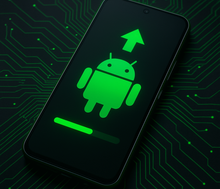 🧠 Cum îți poți îmbunătăți performanța Android-ului tău în 5 pași simpli
