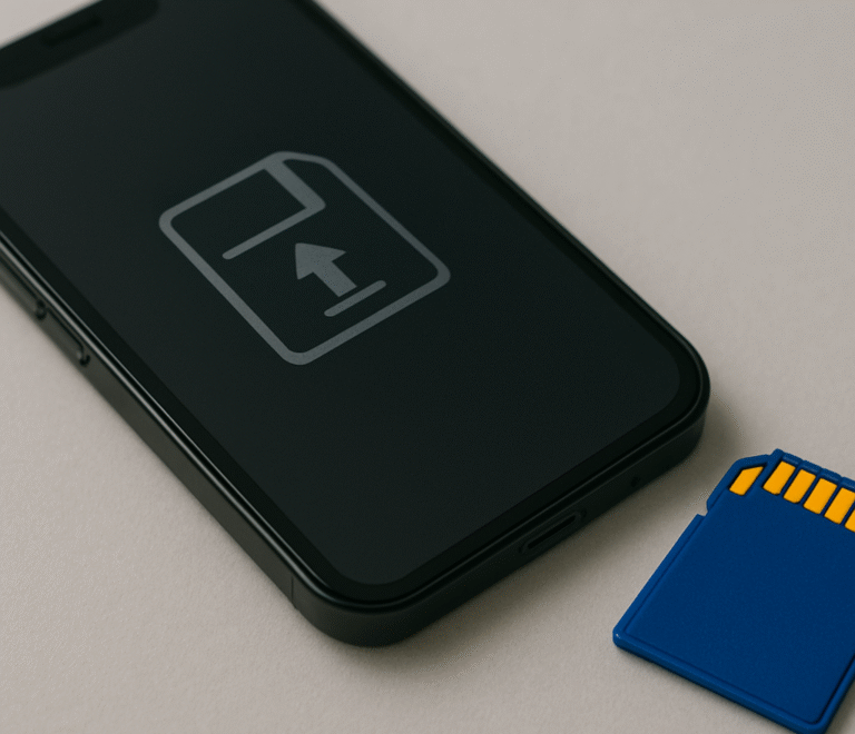 💾 Cum recuperezi datele pierdute de pe telefon sau tabletă