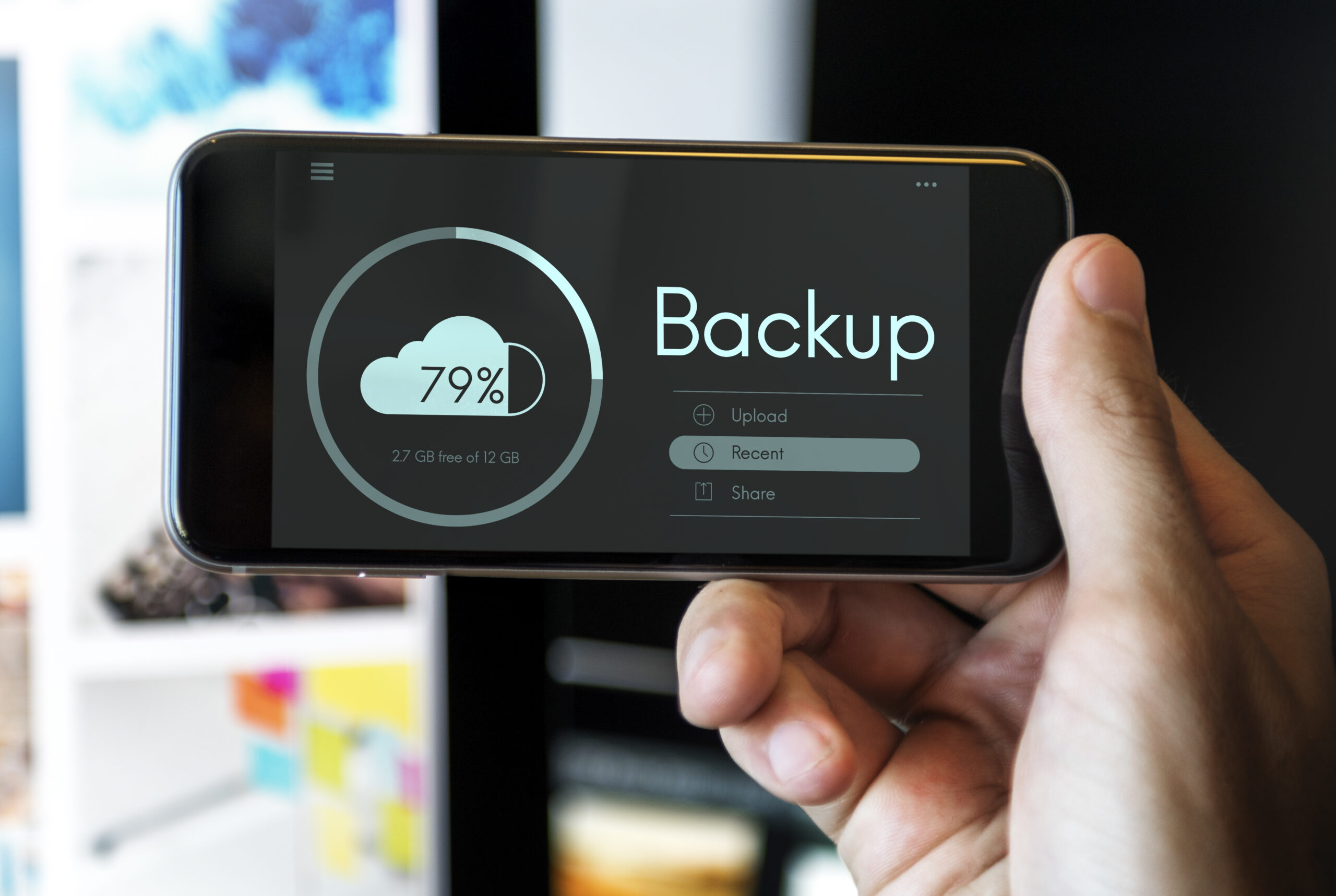 Recuperare date / backup