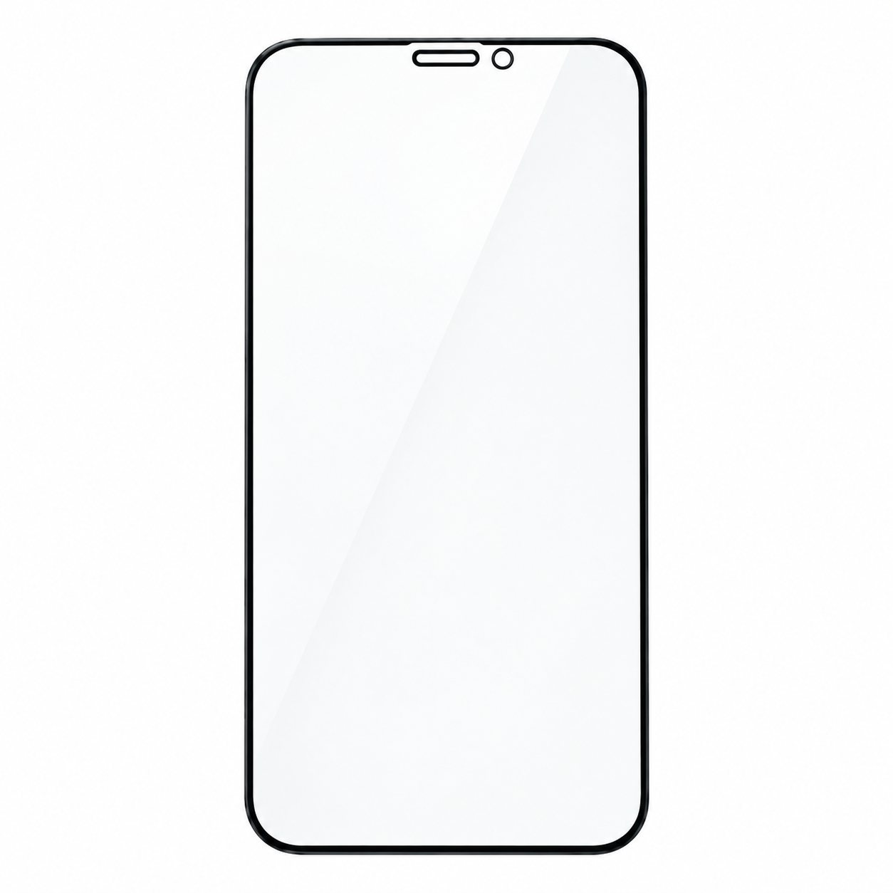 Folie de sticlă securizată pentru iPhone 11 Pro EvolutionGSM