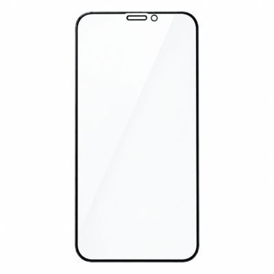 Folie de sticlă securizată pentru iPhone 12 mini EvolutionGSM